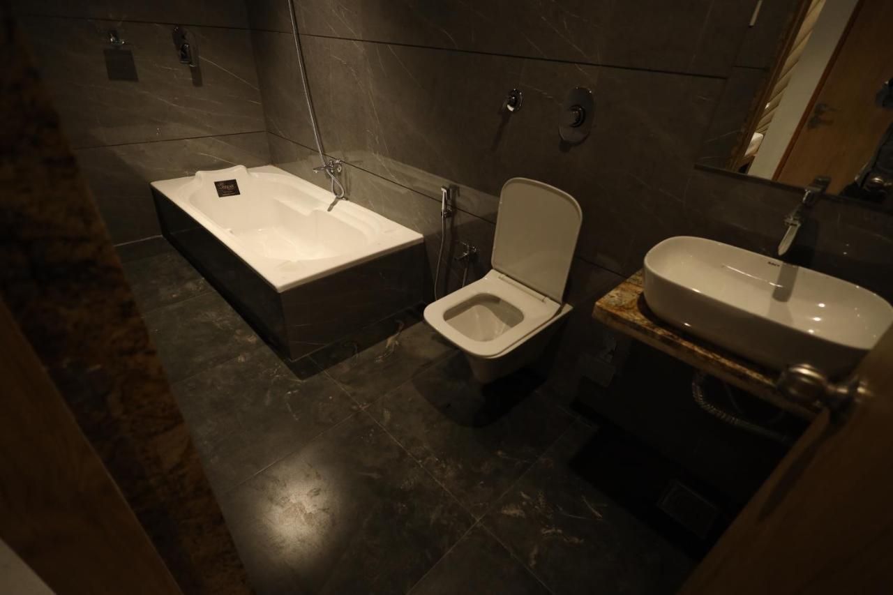 Hotel Stay Inn Нави Мумбай Екстериор снимка