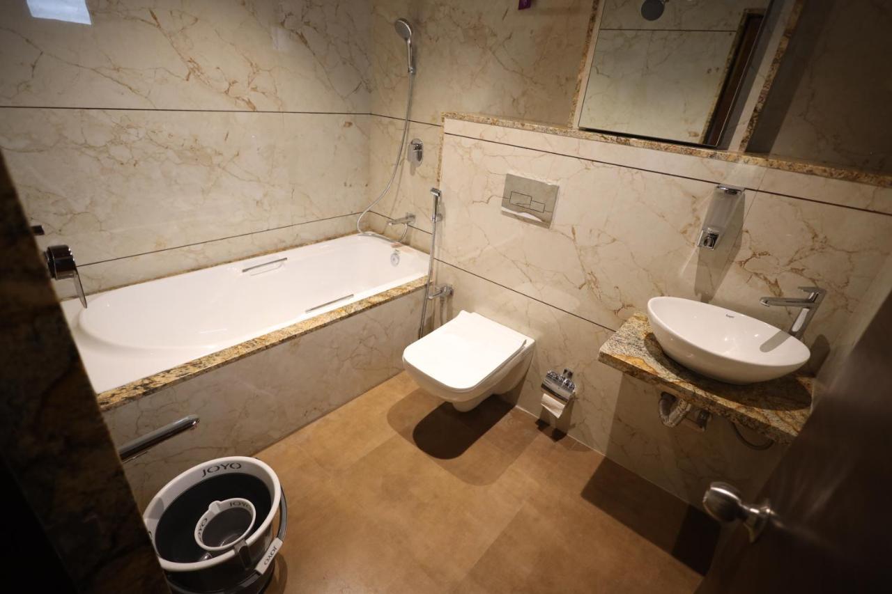 Hotel Stay Inn Нави Мумбай Екстериор снимка